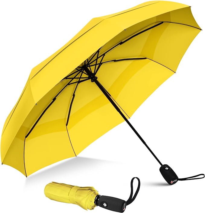 Best Gifts for Bus Drivers: wind proof umbrella