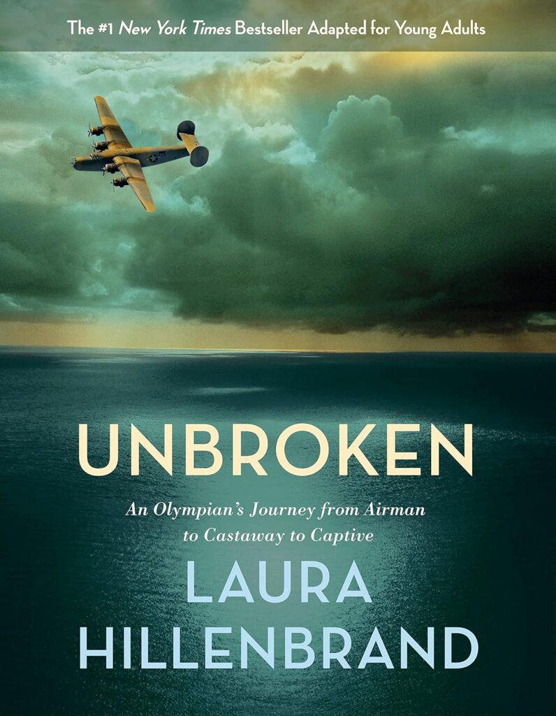 Unbroken cover