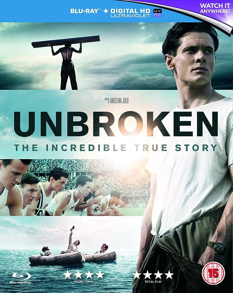 unbroken movie cover 