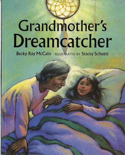 cover of Grandmother's Dreamcatcher