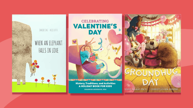 Valentine's Day Books for Kids