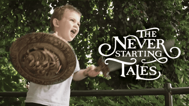 never starting tales