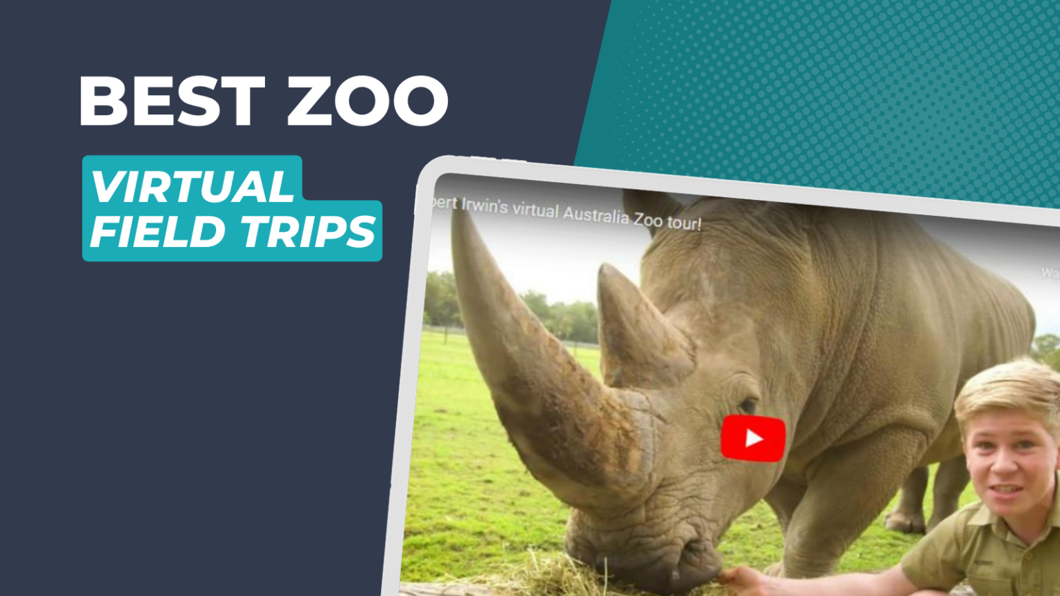 virtual tour of zoo