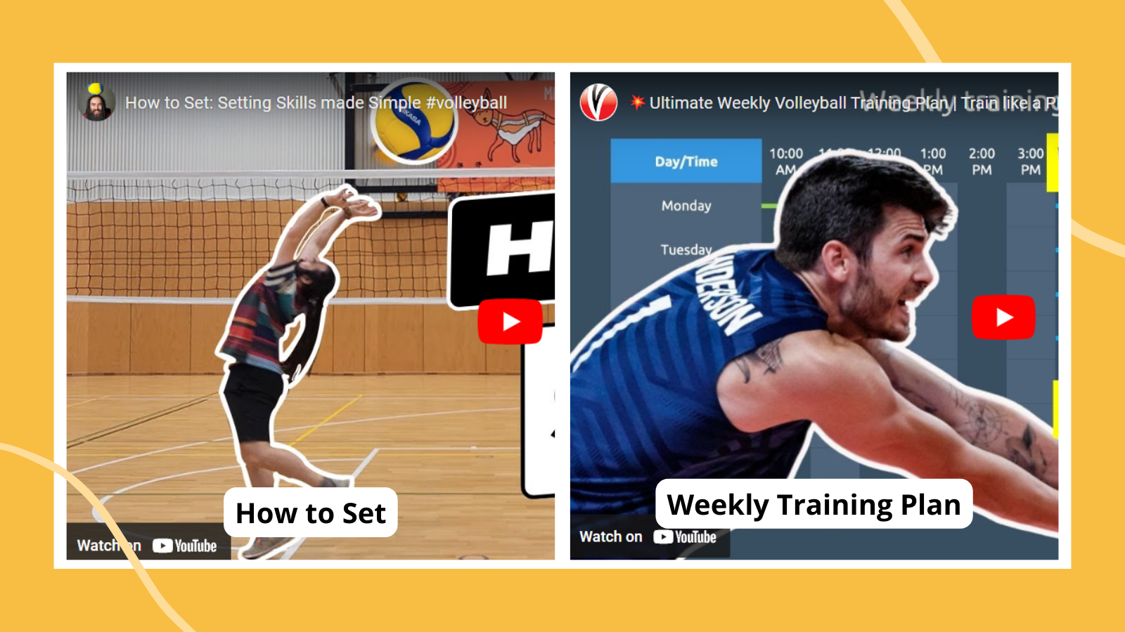 41 Dynamic Volleyball Drills To Dominate the Court