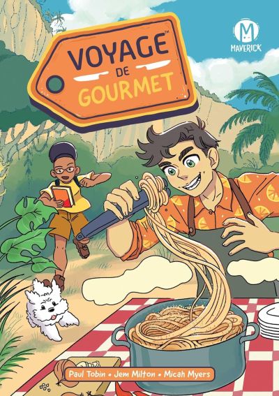 Voyage de Gourmet book cover