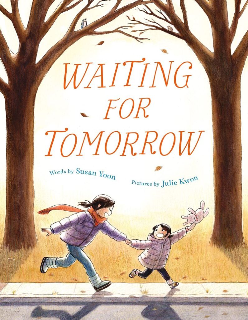 Waiting for Tomorrow book cover