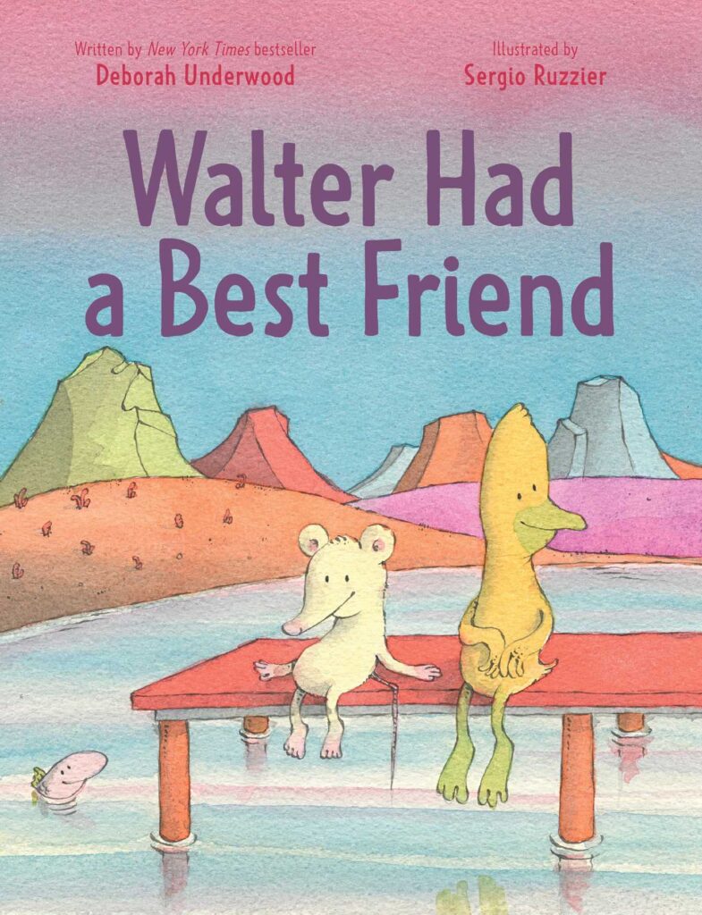 Cover of Walter Had a Best Friend