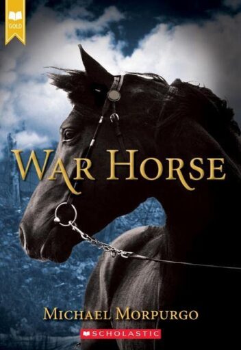 Book cover: War Horse by Michael Morpurgo