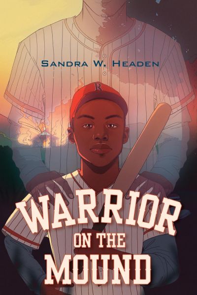 Warrior on the Mound book cover