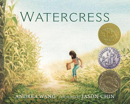 Watercress by Andrea Wang- AAPI books