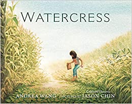 Book cover for Watercress