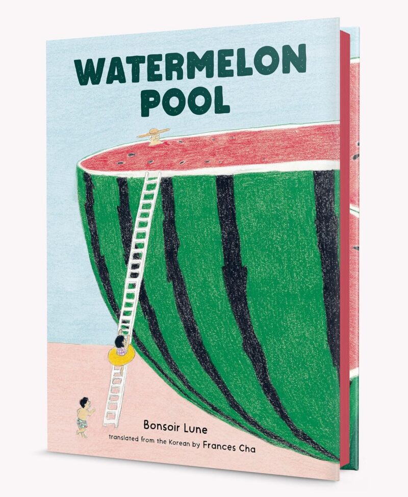 Watermelon Pool book cover