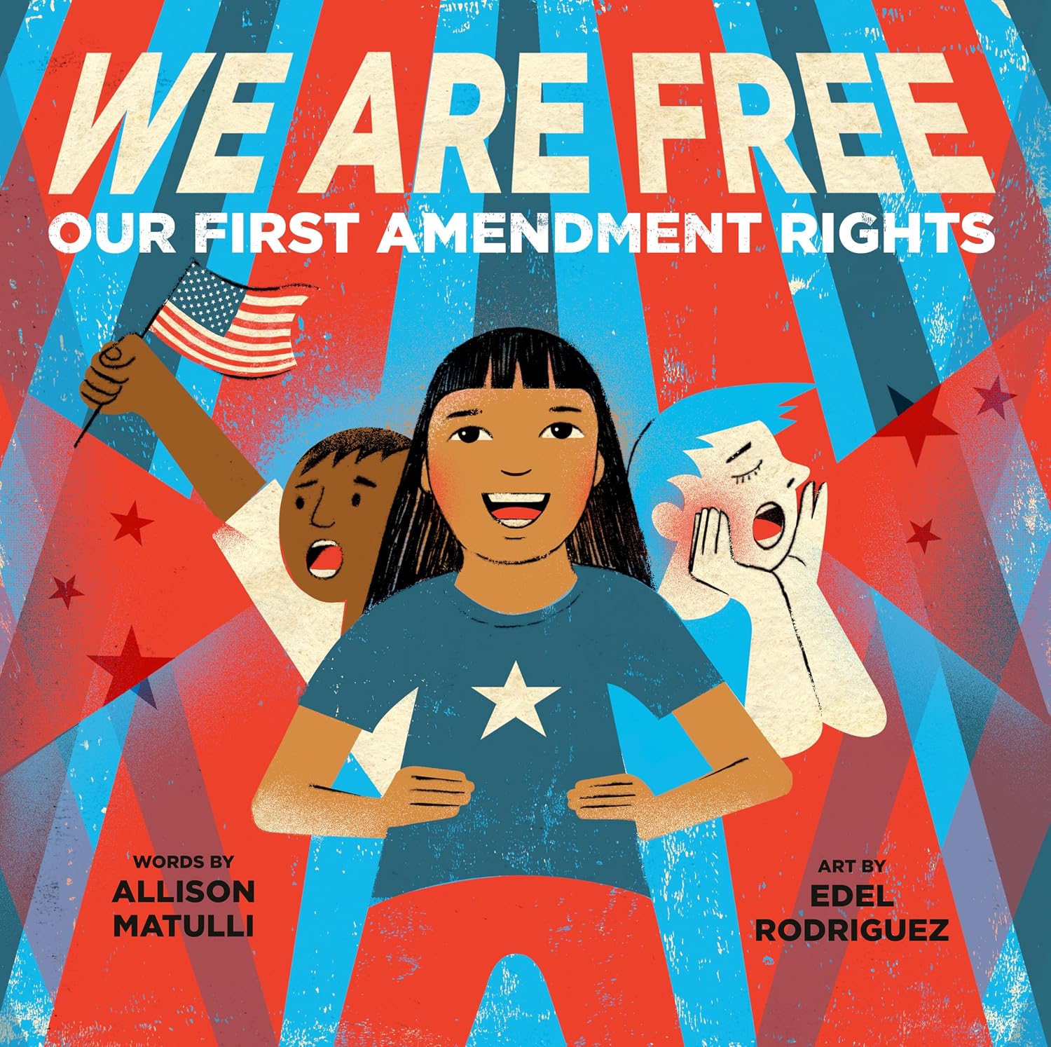We Are Free We Are Free book cover