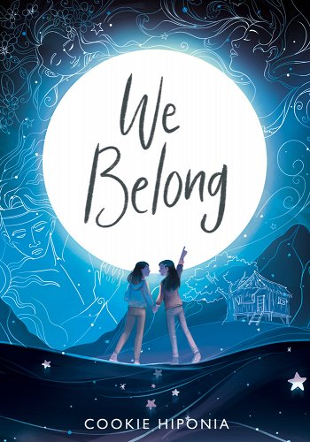 We Belong by Cookie Hiponia- AAPI books