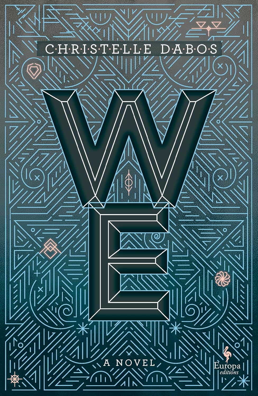 We book cover