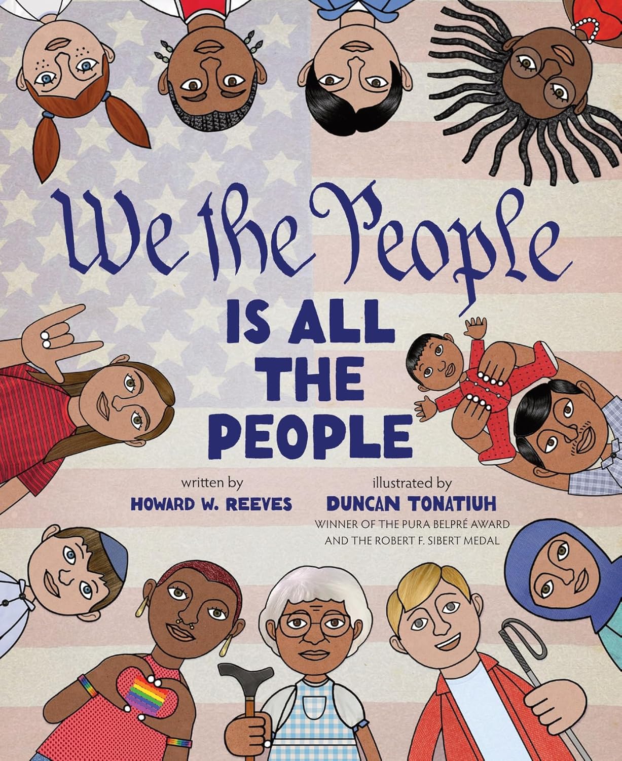 We the People is All the People We the People is All the People book cover
