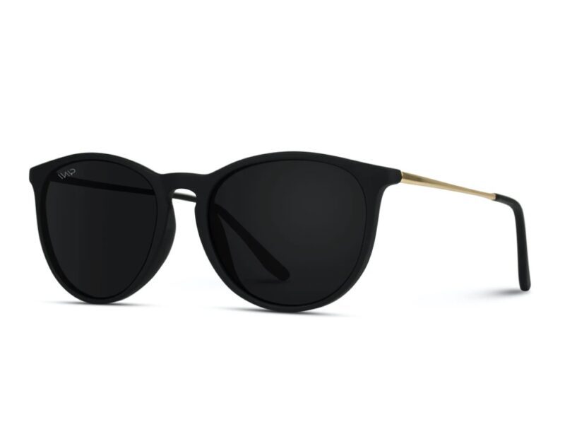 Black sunglasses make one of our favorite principal gifts.