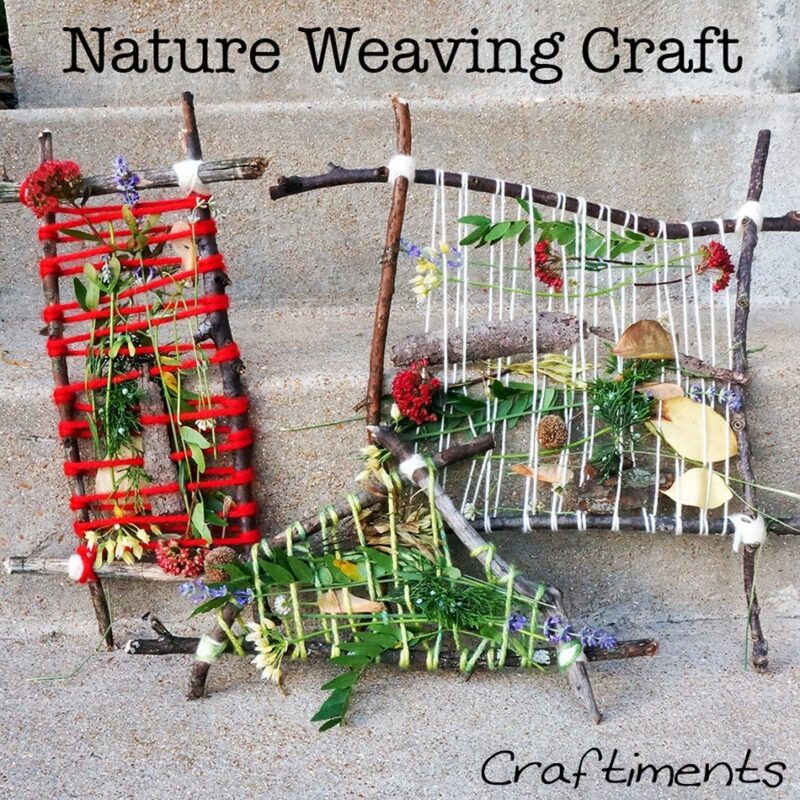 photo-of-nature-weaving-activity