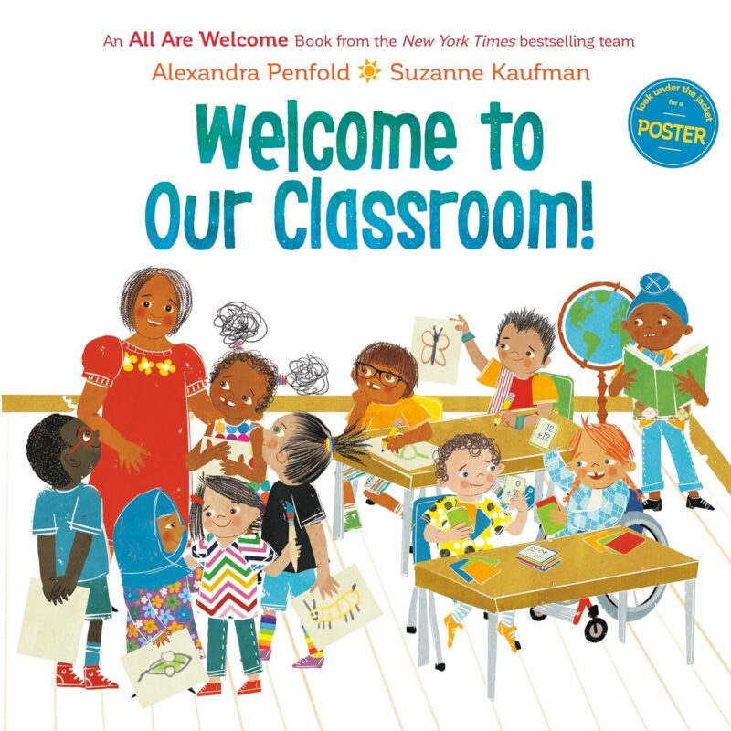 Welcome to Our Classroom book cover