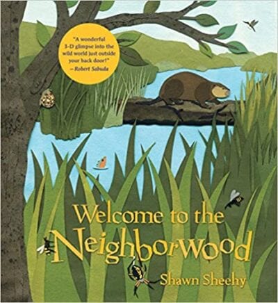 Book cover for Welcome to the Neighborwood