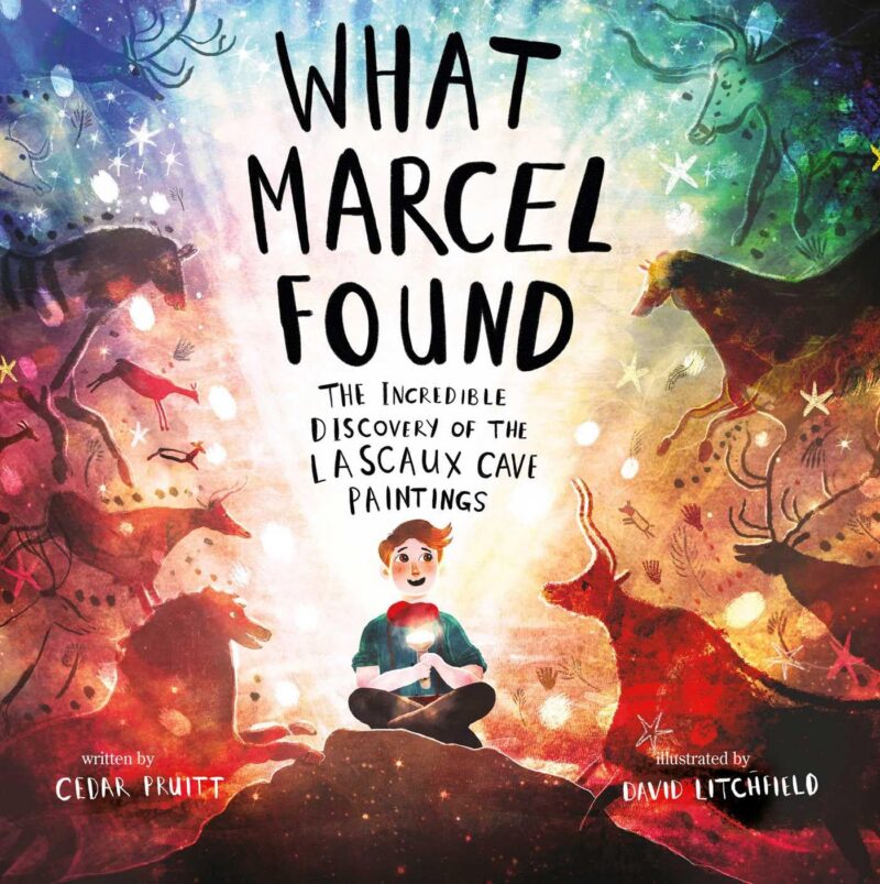 What Marcel Found What Marcel Found book cover