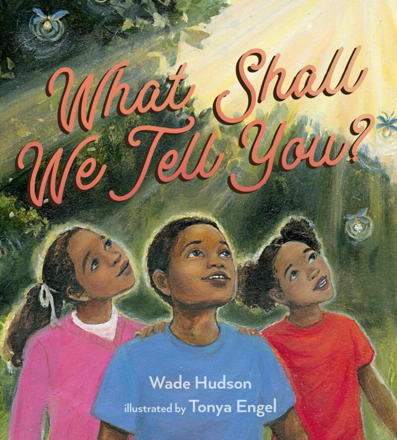 What Shall We Tel You? What Shall We Tell You? book cover