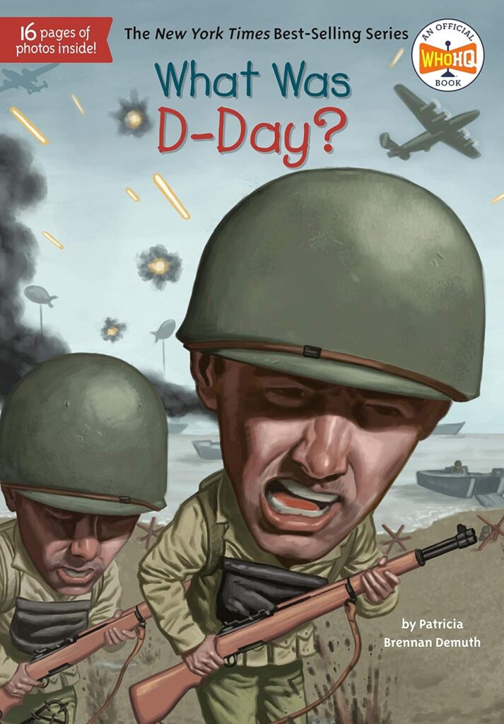 What Was D-Day?  cover