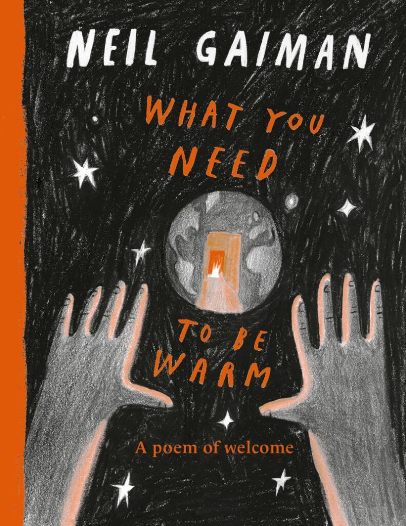 What You Need to Be Warm book cover