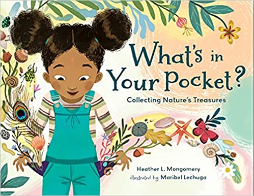 Book cover for What's in Your Pocket: Collecting Nature's Treasures