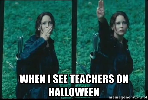 15 Halloween Memes for Teachers - WeAreTeachers