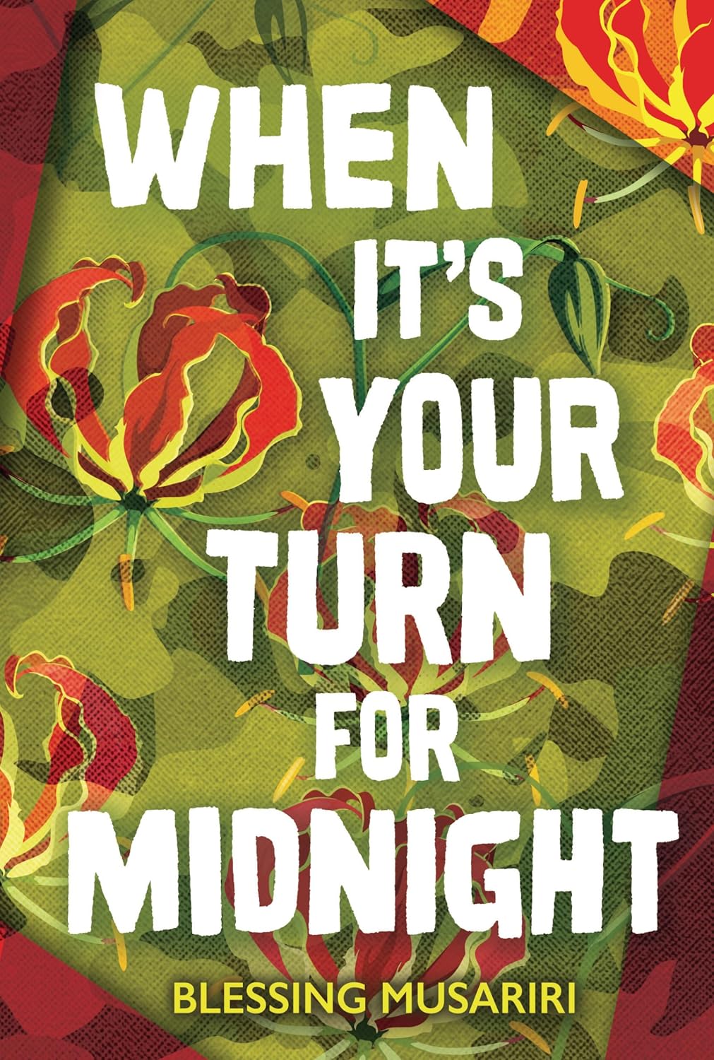 When It’s Your Turn for Midnight When It's Your Turn for Midnight book cover