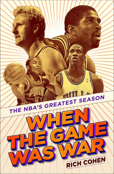 Book cover When the Game Was War