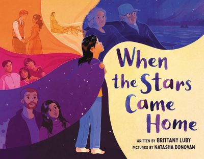 When the Stars Came Home book cover