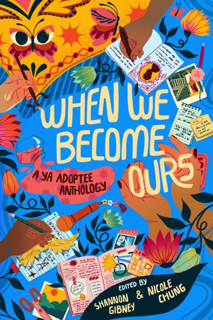 When We Became Ours book cover