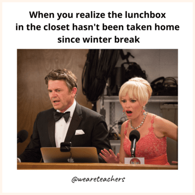 43 Hilarious End-of-the-School-Year Memes for Teachers