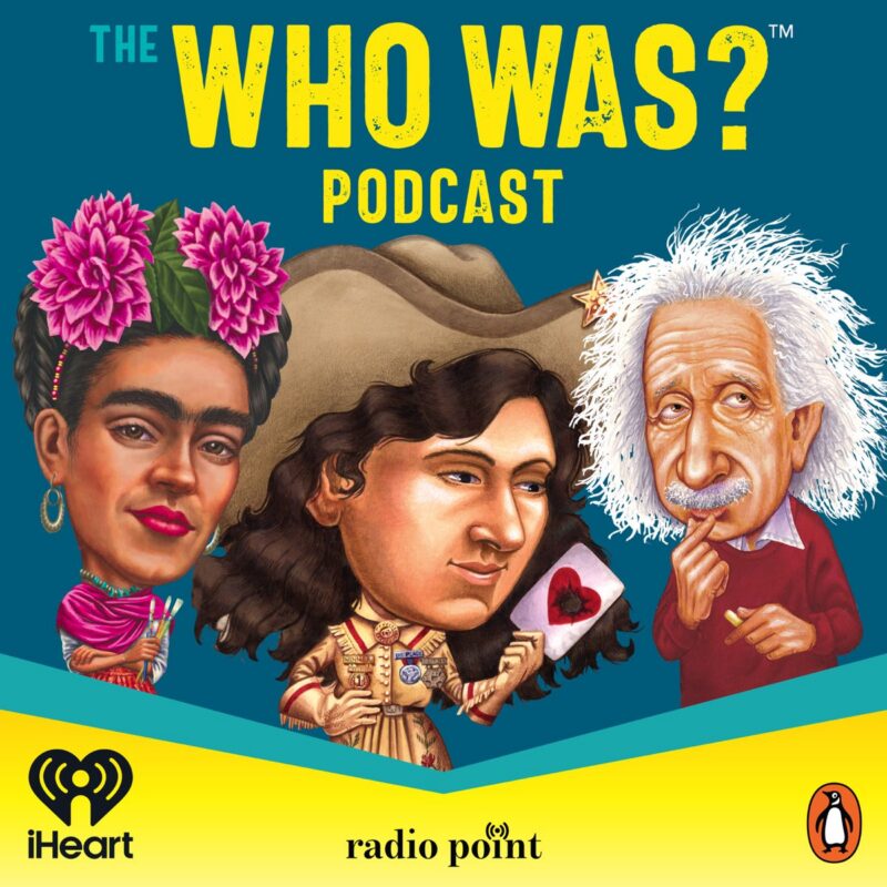 the who was podcast 