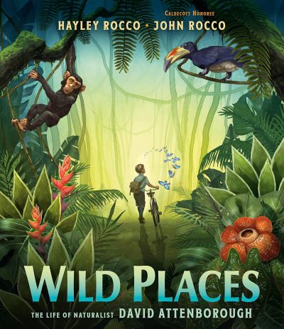 Wild Places book cover