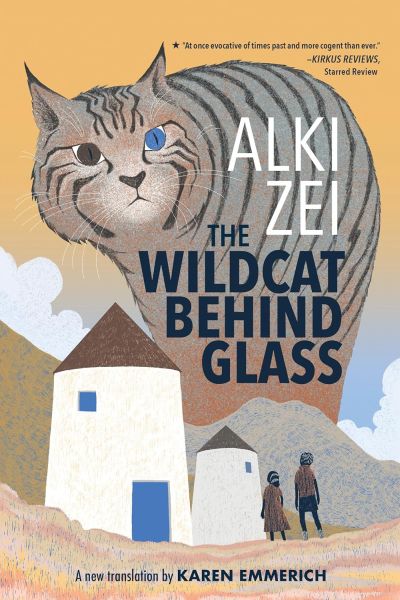 The Wildcat Behind Glass book cover