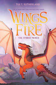 wings of fire by tui t sutherland 