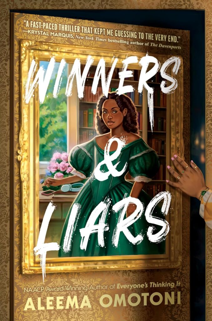 Winners & Liars book cover
