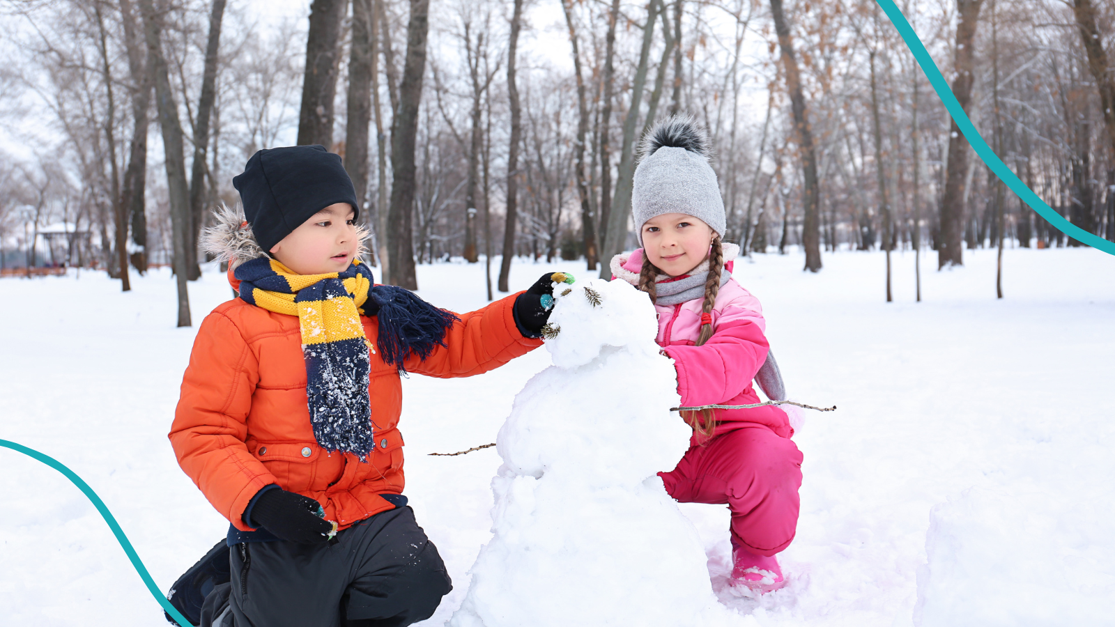 Tips, Tricks, and Lesson Ideas for Winter Outdoor Learning