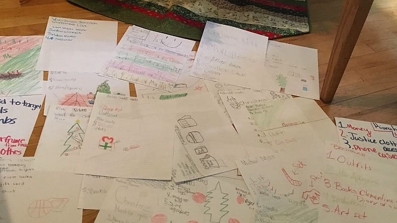 This Teacher Fulfilled Student Wish Lists by Posting Them to Amazon