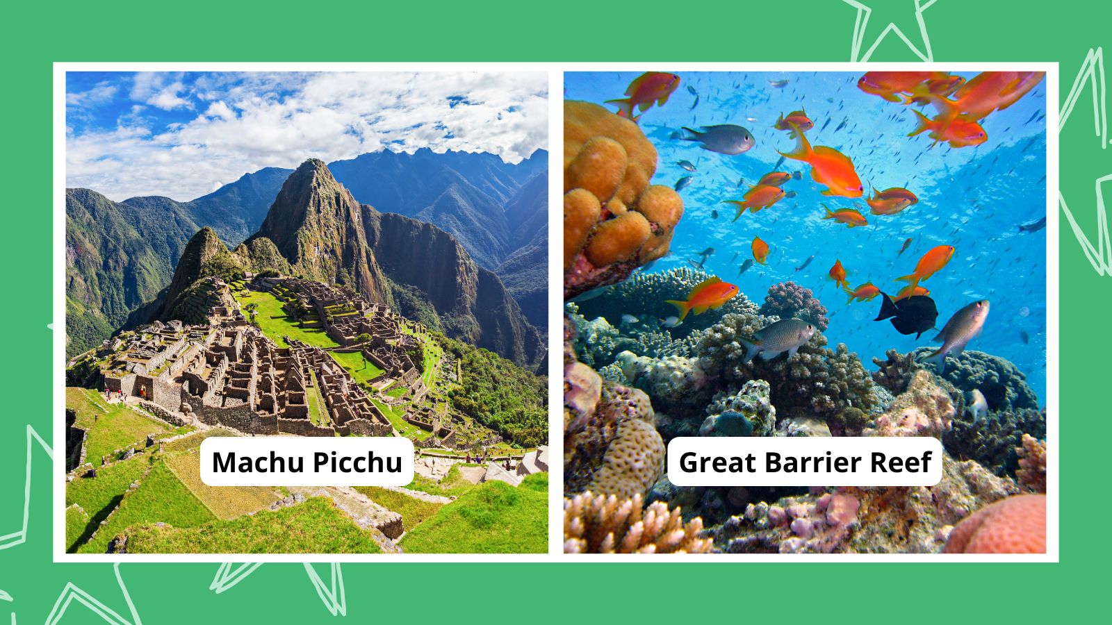 What Are the Seven Wonders of the World? (Plus Virtual Tours)