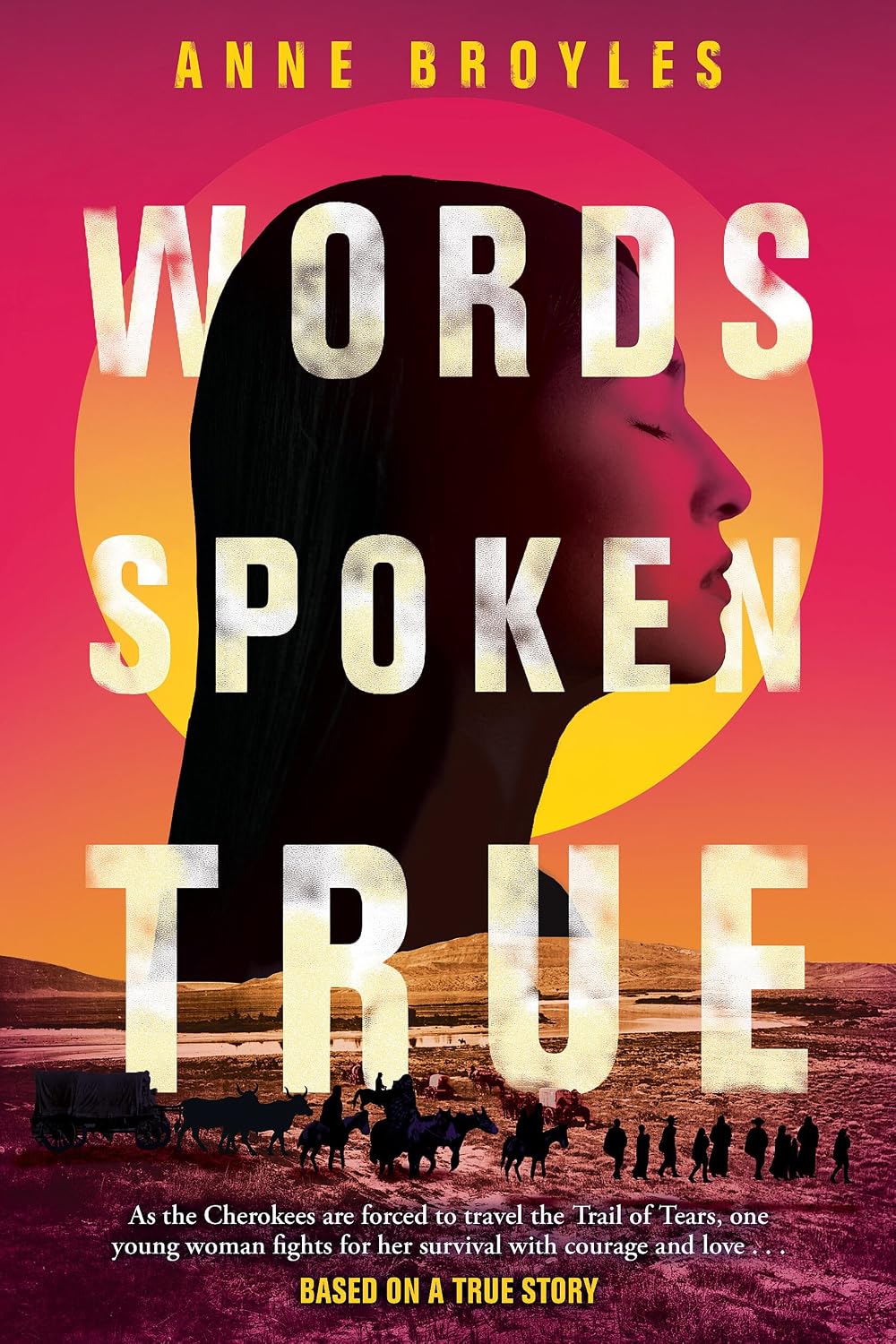 Words Spoken True book cover