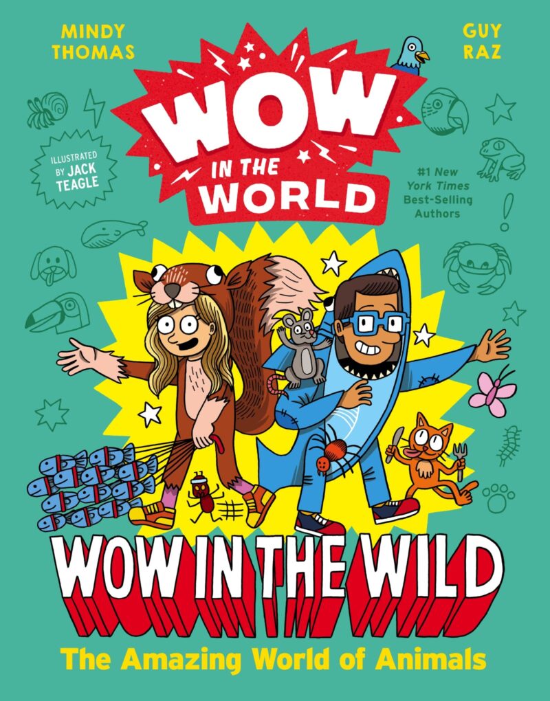 Wow in the World cover
