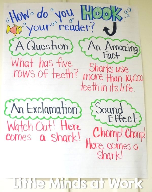 A Beginner's Guide to Anchor Charts