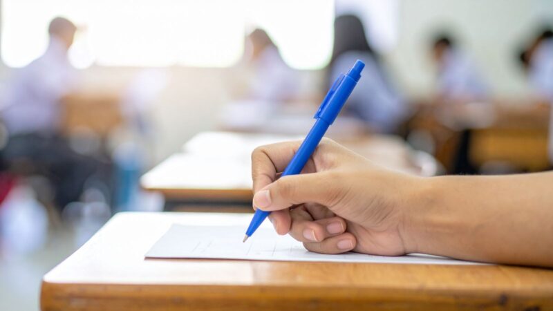 writing in class - nicholas ferroni