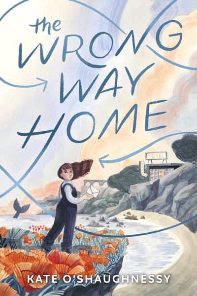 The Wrong Way Home book cover