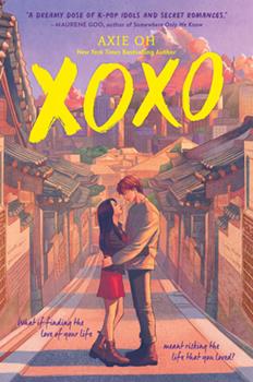 XOXO by Axie Oh- AAPI books