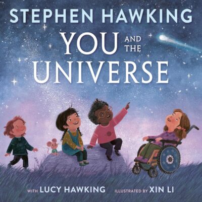 You and the Universe Book Cover